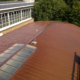 Renovatie koperen dak Amstel station